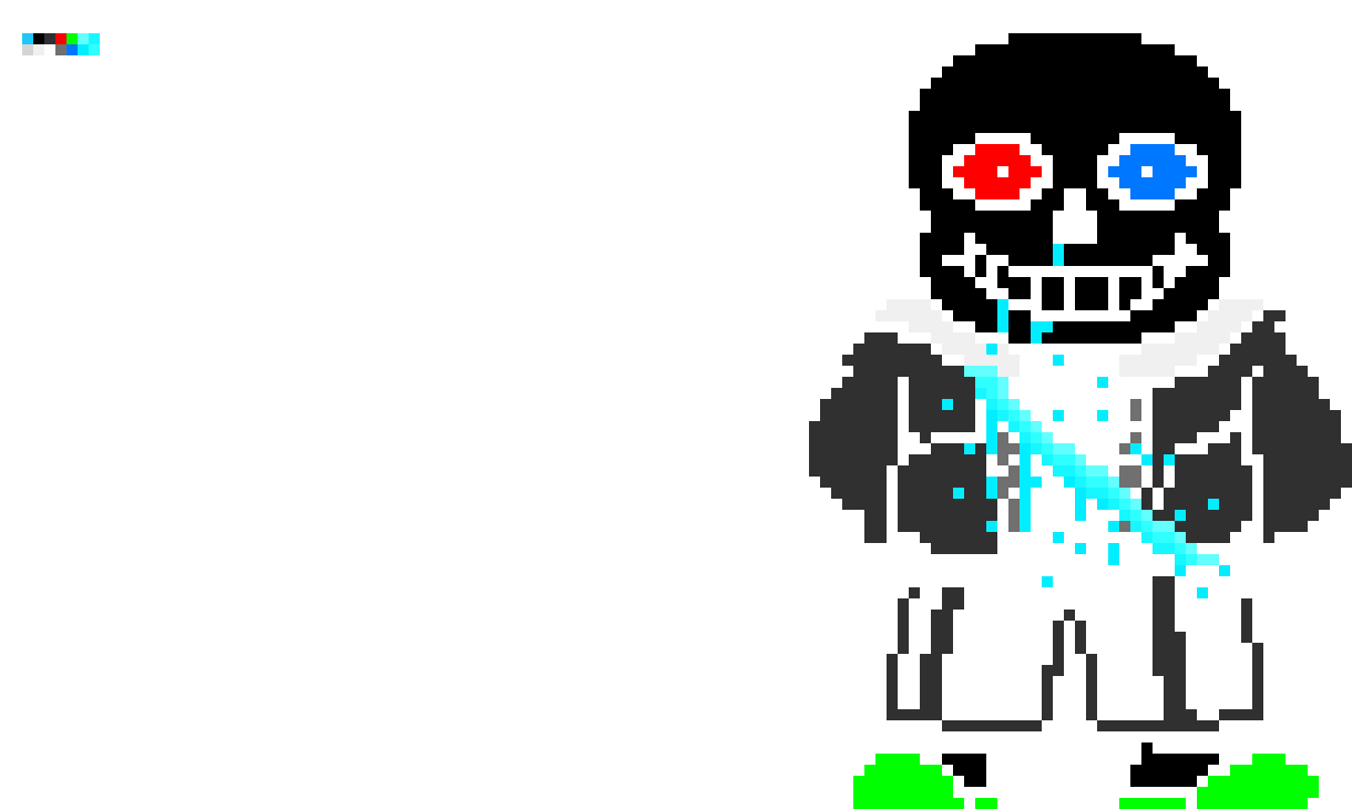 [4bc129] Opposite Sans or snaS