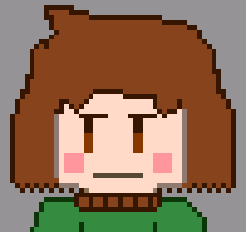 [b9de0d] ............ - Chara
