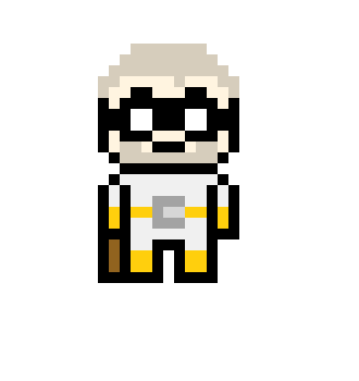 [09c9ab] danganronpa pixel torino