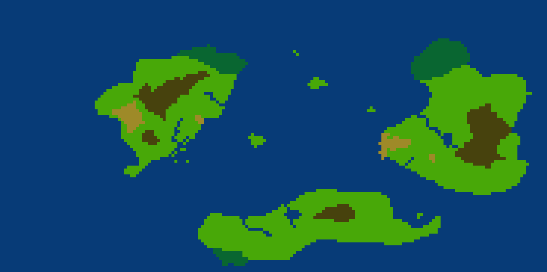 World Map