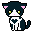 [ed76a0] Pixel Cat