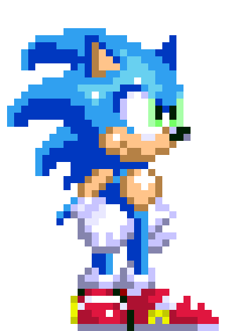 Modern Sonic (Sonic Forces)