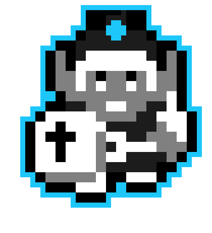 [6bbe9d] 8 Bit Link test