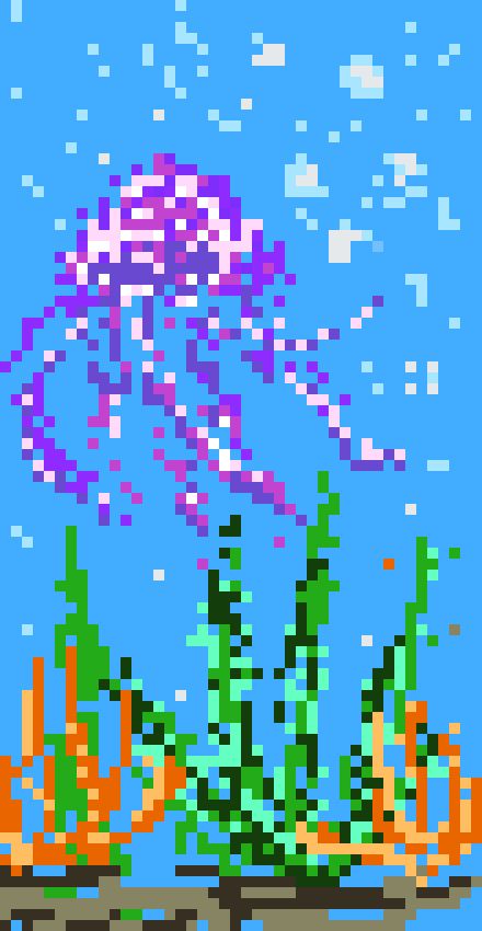 [aae8c1] Jellyfish 