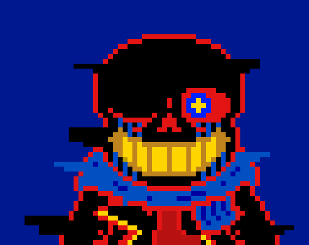 [53a360] Well I don't have time for you have fun fighting anomaly from Dust Tale  and Underswap * Goes to aftertale*