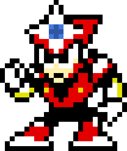 [8fdea0] Shadow Man as Zero(?)