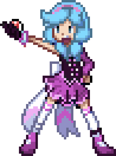 [0856f0] Azura_Trainer_Art
