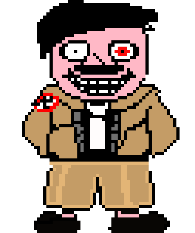 Undertale: Multiverse Sans Version nain
