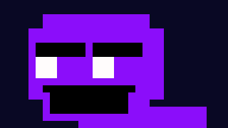 (Voice in desc) Believe me! I will! *He backs away and his theme fades out*