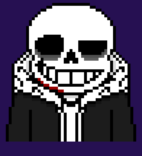 [0ae1f1] it's so pathetic. your so weak you can't even fight back *stabs the knife into Delete's side*