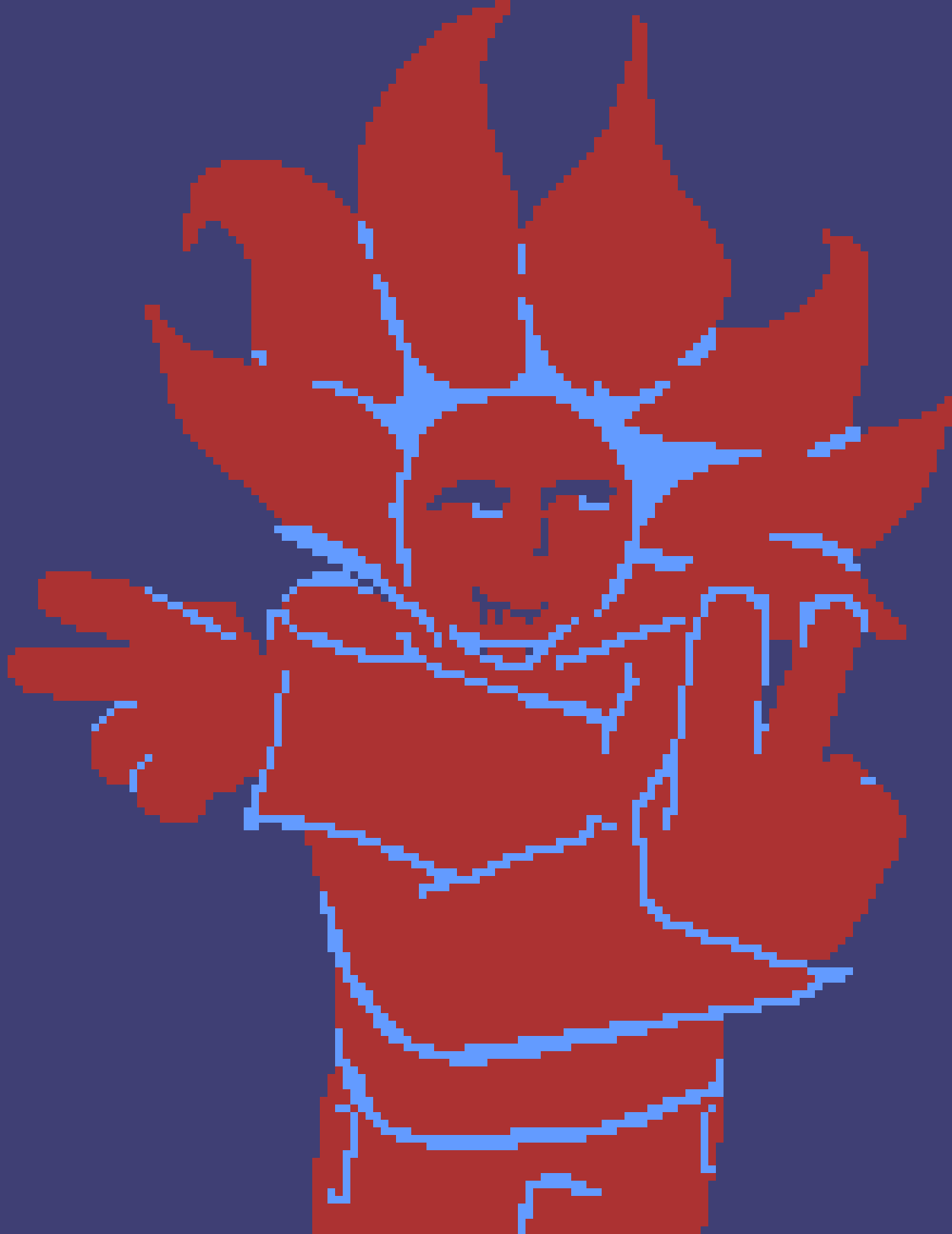 [d52708] dont even know what im doing, a lot less contour tool was used on this one