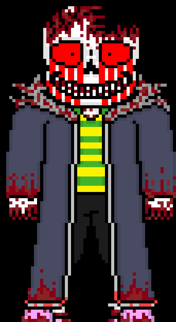 DisasTerror 