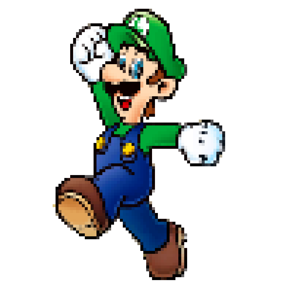 [87822f] Luigi