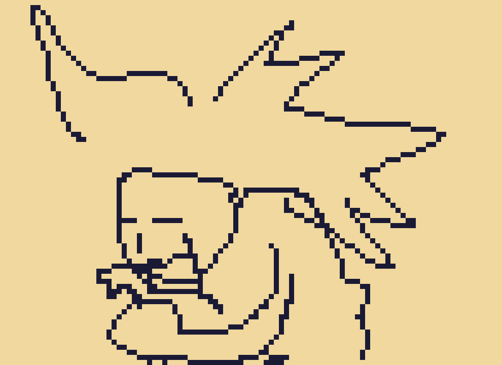 [5a0323] ouughhhh reminding me that I have to actually DRAW to get that flesh thing going instead of making syl wait