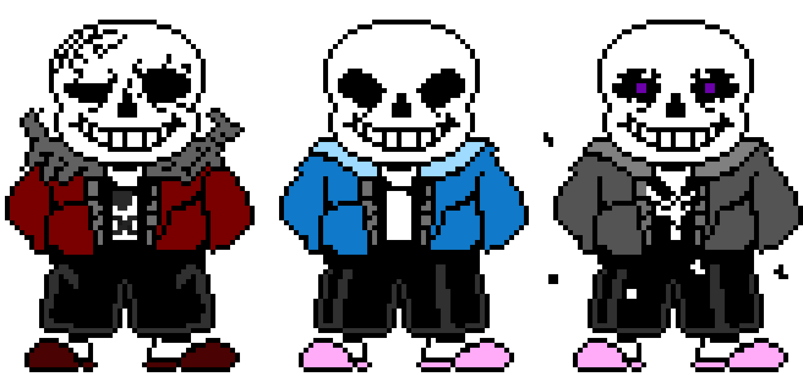 Worst Time Trio