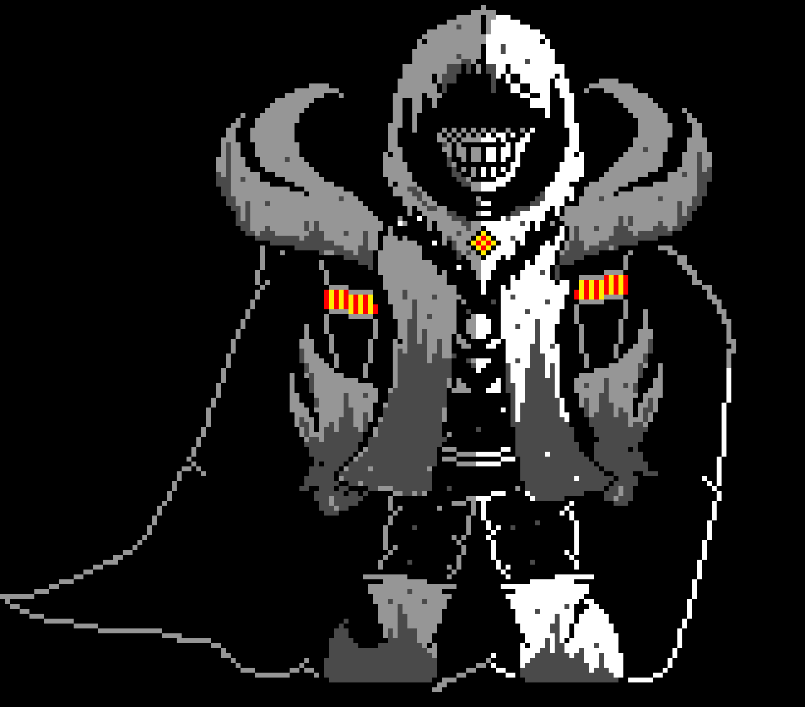 DustDustBelief Papyrus Snowdin Battle: The Deathkeeper - DST
