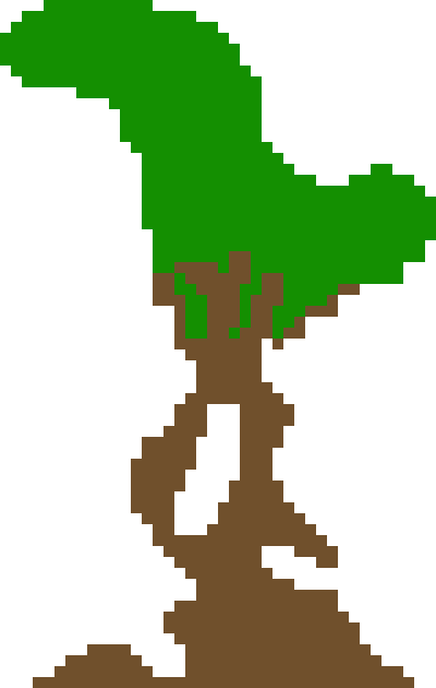 [9664c4] rotten tree?