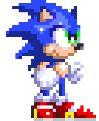 [f7790b] Sonic modern