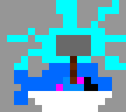 [c91422] *Lightning strikes the hammer*