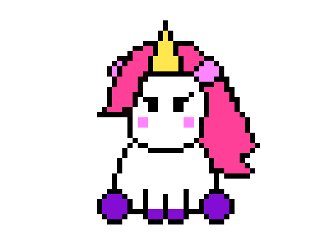 [3ff452] elementos da estampa unicornio 