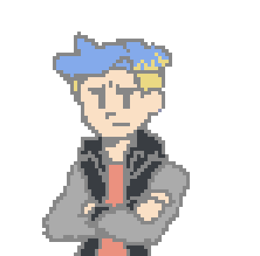 [4cddfd] Emo Kid Full 5px