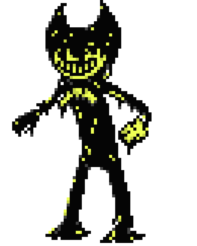[fedf74] Bendy 