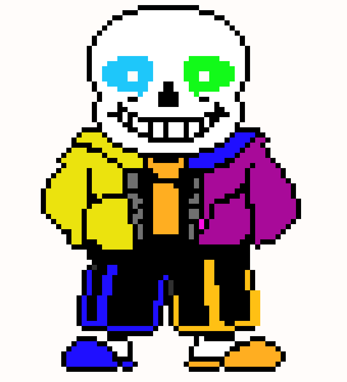 [66d920] Sans Sprite