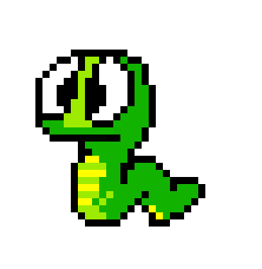 [9664c4] Green Snake