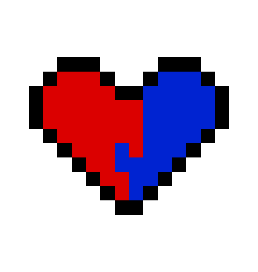 [9664c4] heart
