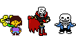 [d71eec] Underfell?