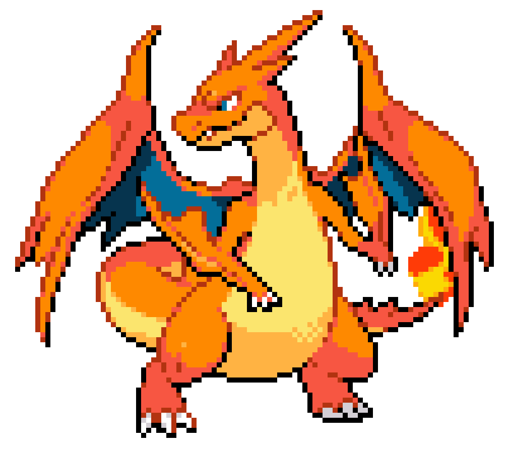 [b5b91e] Mega Charizard Y