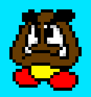 [9664c4] Goomba