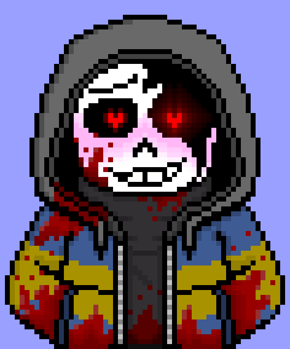 [752b4c] *he seemed to get happier when chris approached him, and a=his eye twitched, although he didn`t seem to have any intentions of harming chris*