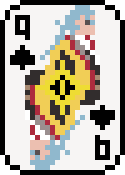 [e9888e] Queen of Spades