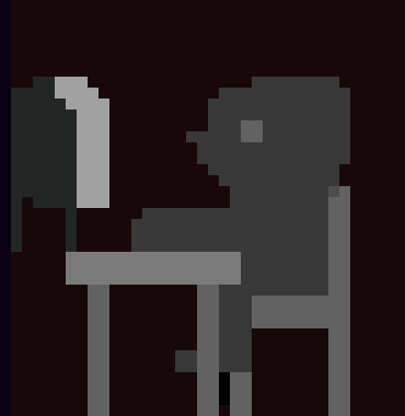 [e373dc] Hello fellow gamers and pixel art makers - Ash with a Changed ID