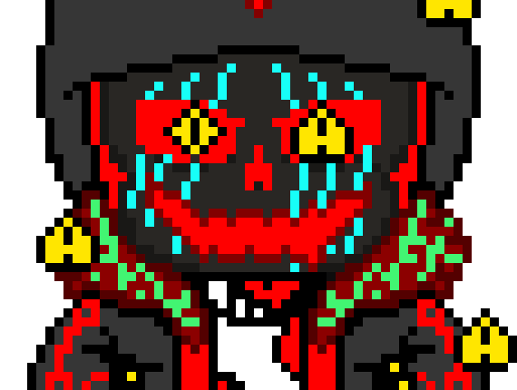 theres already a infected and king multiverse sprite so I can either make Infinity Code Or Omni Potience Sans