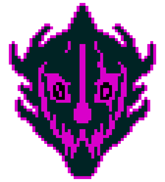 shadow!Sans's Shadow Blaster