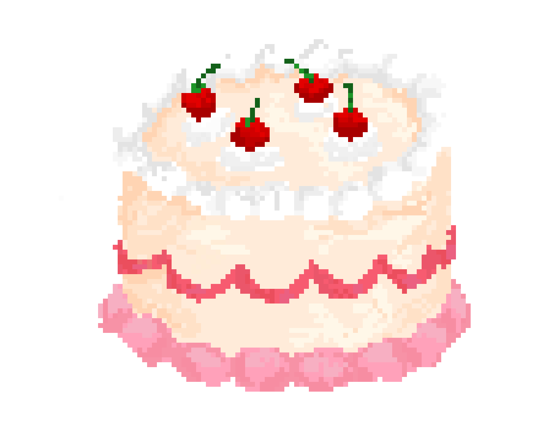 [6ae0f8] cakeeeee