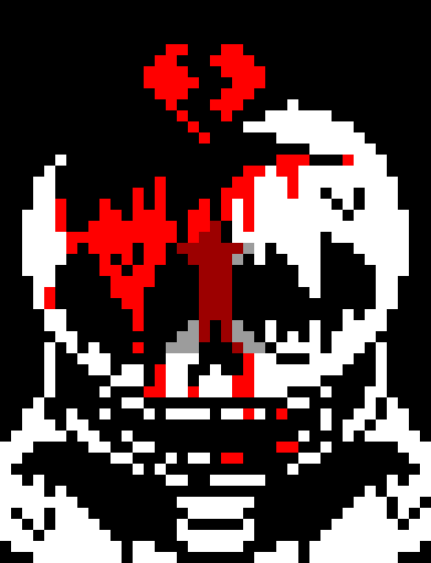 [7ce906] *(Demented vanishes.) -HorrorTale Sans
