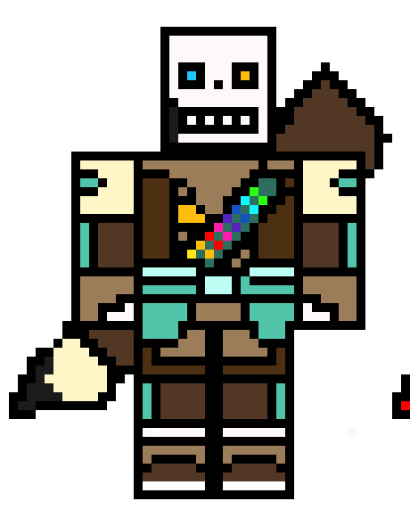 Ink Sans SPRITE 