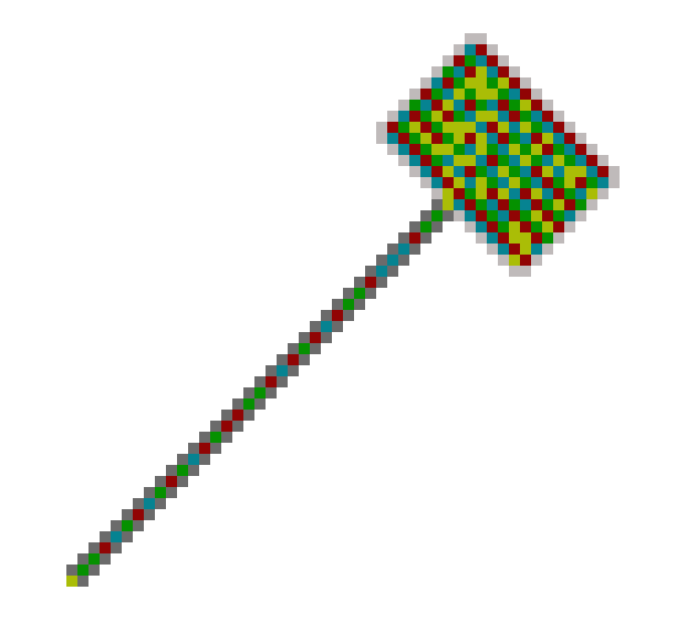 [6d8097] The Genesis hammer