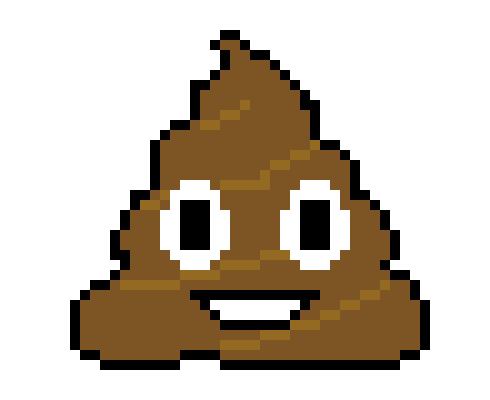poop