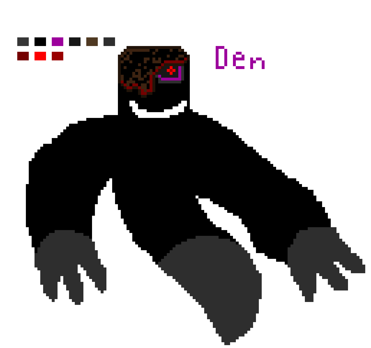 [9664c4] Den (RealityTale) (ghost)