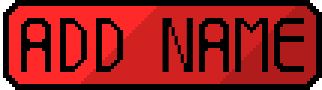 [7e1de1] ADD NAME