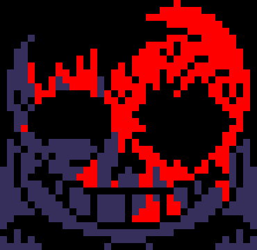[7ce906] … -HorrorTale Sans