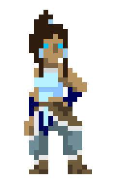 [9664c4] korra 1