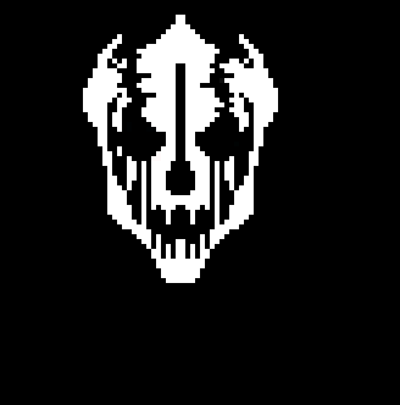 [fb9ec9] Undertale Last Breath Gaster Blaster Phase 11