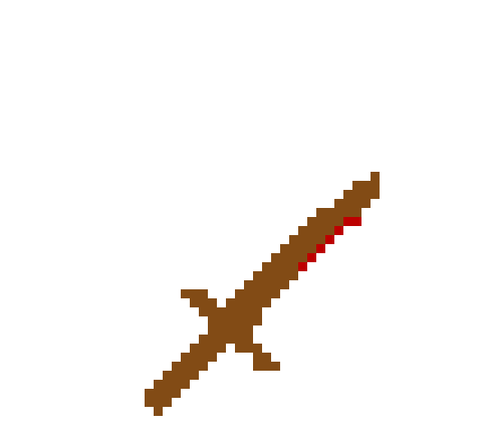 [2bee2d] MAKESHIFT SWORD