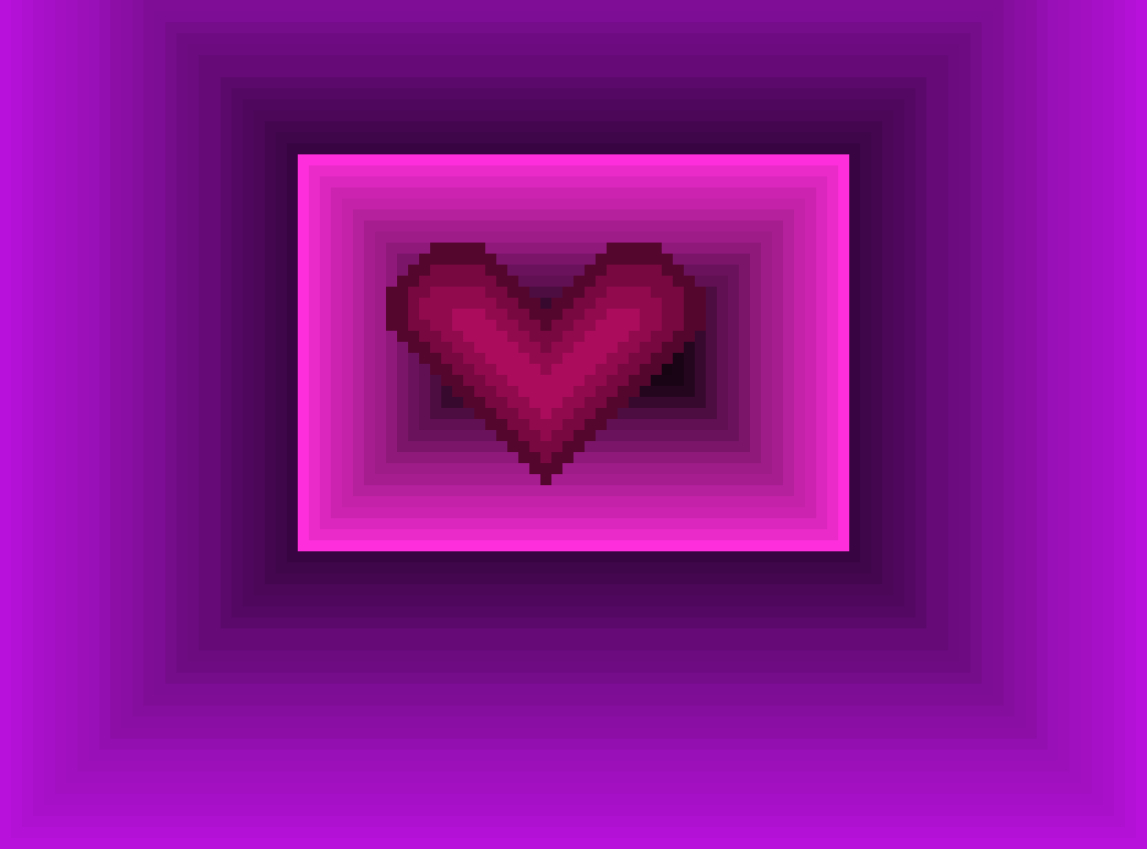[d8b474] heart