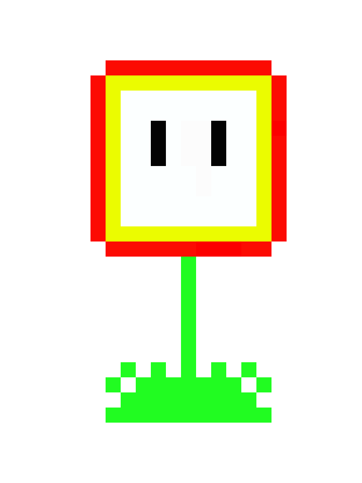 [9664c4] fire flower